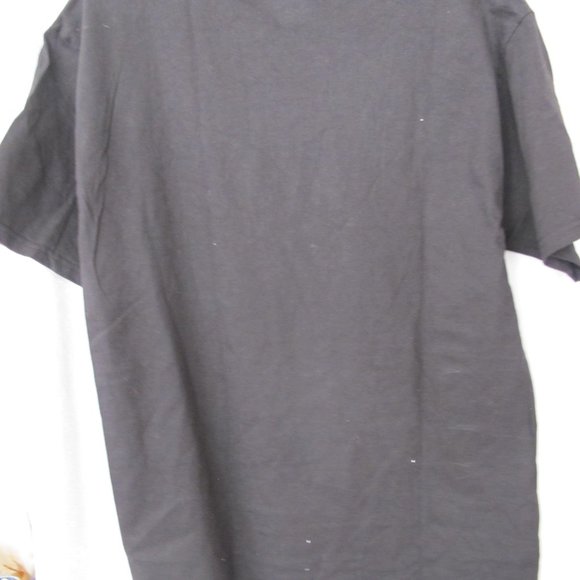 Slayer Eagle Logo Unisex T-Shirt - Medium - Picture 8 of 8